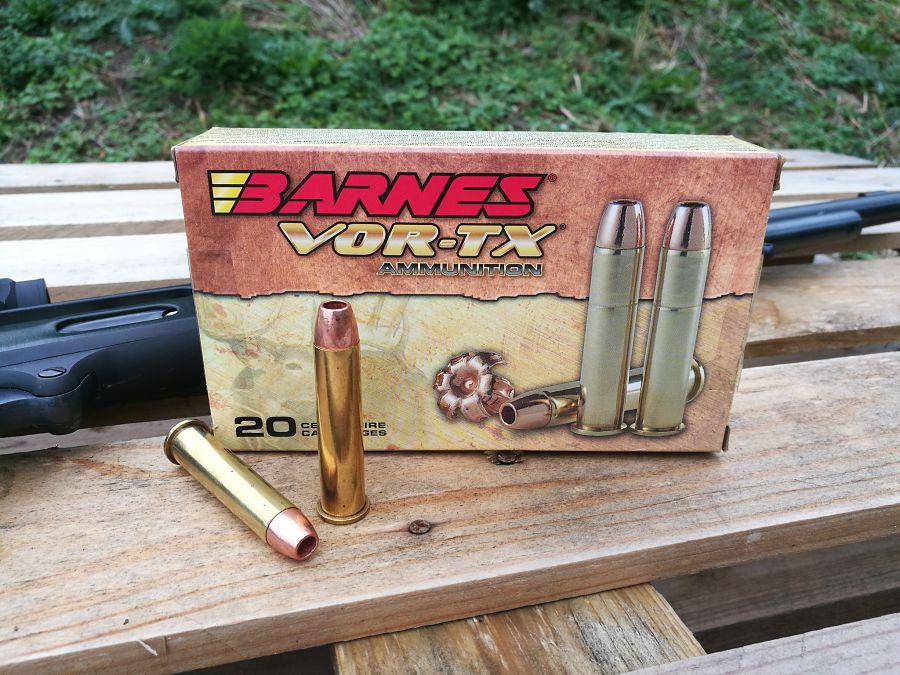 Marlin 1895G BARNES VOR-TX 45-70 Government